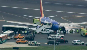 ¿Qué falló en el vuelo de Southwest que aterrizó de emergencia en Filadelfia?