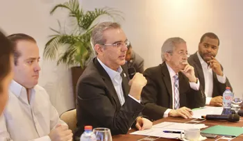 Presidente Abinader califica exitoso avance diálogo; ya se han discutido cuatro reformas y otras dos concluyen a final de este mes