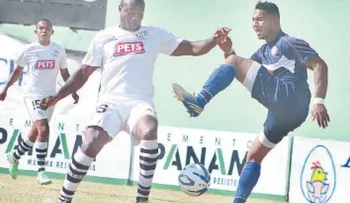 Moca FC se instala en la cuarta posición LDF