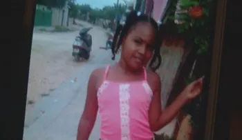 Velan restos de niña murió de un disparo en la cabeza en medio de un asalto