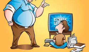 6 consejos para criar un hijo rebelde en casa