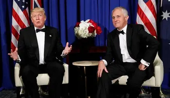 Trump dice que el sistema de salud australiano es mejor que el de EEUU 