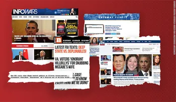 Medios de derecha se obsesionan con una historia sobre el FBI que horas después fue desacreditada