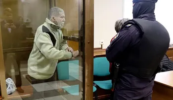 Putin anuncia la liberación del estadounidense Stephen Hubbard, condenado por mercenarismo en Rusia