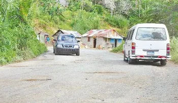 Empresarios exigen construir carreteras 