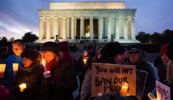 Gobierno de Trump pide a la Corte Suprema que desbloquee el decreto inmigratorio