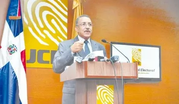 Partidos recibirán 805 MM en el 2015