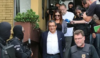 Autoridades brasileñas bloquean USD7,7 millones al publicista Joao Santana