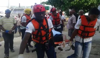 Identifican como Janiel Braden  y Bienvenido Almonte (Juanito), quienes murieron cruzando un río en Puerto Plata 
