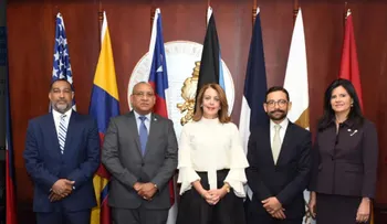 Banco Central de RD y CEMLA realizan XII Reunión de Administradores de Reservas Internacionales  