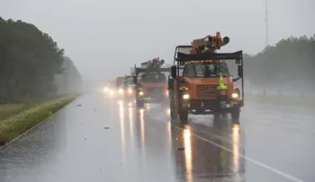  Nate se debilita pero sigue produciendo fuertes lluvias en el sureste de EEUU 
