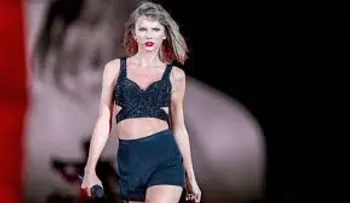 Taylor Swift encabeza la lista de Forbes como la artista con más ingresosâ?¦