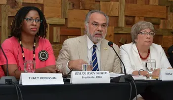 CIDH: sentencia del TC es discriminatoria y despoja de la nacionalidad