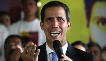 Guaidó logra poco apoyo en su llamado de acudir a los cuarteles; solo lo hizo un reducido grupo