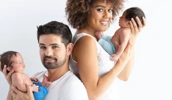 Ferdinando Valencia anuncia fallecimiento de su hijo de tres meses; le habían diagnosticado meningitis
