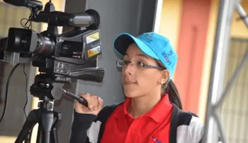 La tecnología contribuye a la difusión de los VII Juegos Escolares Deportivos Nacionales