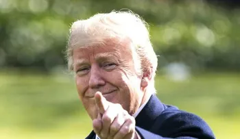 Trump: construcción del muro con México comenzará â??de inmediatoâ?