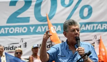 Oposición venezolana acusa a Danilo de negociar a favor del Gobierno de ese país 