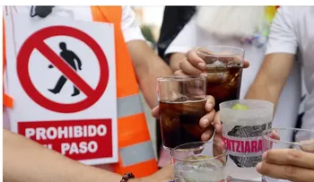 Consumo de alcohol entre jóvenes cae 60 % en dos décadas