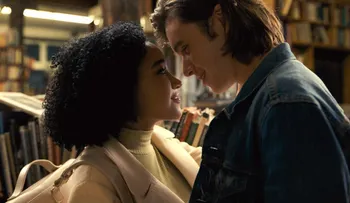 Una historia de amor poco convencional y peligrosa
