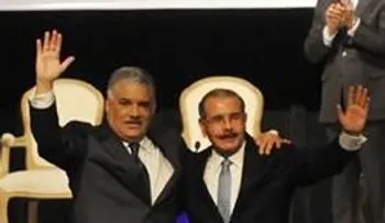 Gobierno adjudica a Miguel Vargas reconstrucción de Teatro Agua y Luz
