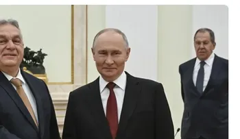 Putin da luz verde a Orbán para acoger diálogo de paz sobre Ucrania
