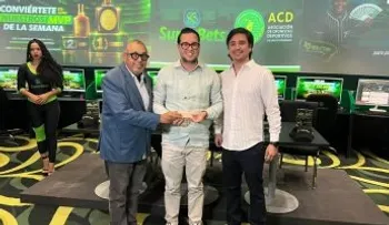 ACD reconoce a William Aish y Carlos Pérez en la primera entrega de El Pelotero Estrella de la Semana
