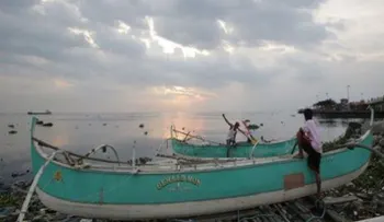 Desaparecen 14 pescadores filipinos en el mar tras chocar con un buque chino