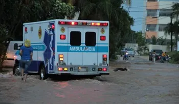 Ponen en alerta verde a trece provincias por posibles inundaciones 
