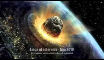 Nostradamus las profecias para el año 2014 (Impresionante)