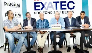 Exatec hará torneo de golf benéfico