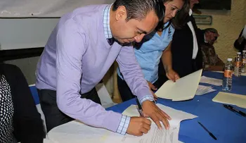 Involucran 16 mil estudiantes y profesores protección medio ambiente