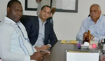 Jorge Minaya asegura todo está listo para Juegos de la Juventud