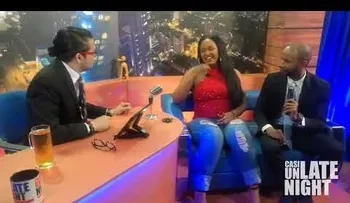 Fernandito era flojo en la cama y solo daba "rolincito", revela Venya Carolina; que dice le dará una trompada a Isaura Taveras