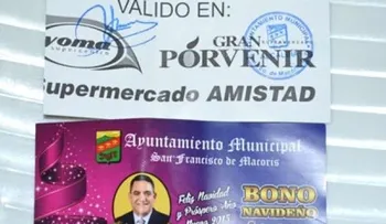 Falsifican miles bonos ayuntamiento de SFM