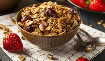 La dieta para prolongar la vida debe incluir nueces, granos enteros, verduras y ciertas frutas