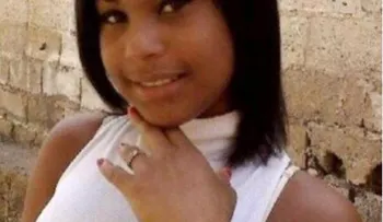 Rosanna Mercedes, (Carolina), de 22 años, era la joven que andaba con presunto amante asesinado