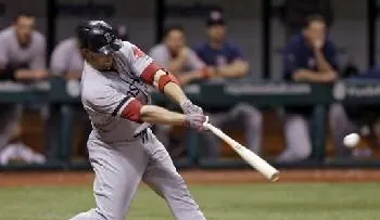 Nava define con sencillo en la 14ta ante Rays