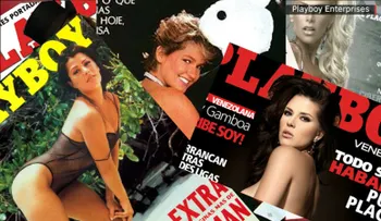 La revista Playboy podría dejar de existir
