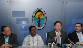 Salim Ibarra dice candidaturas PRD serán por convención