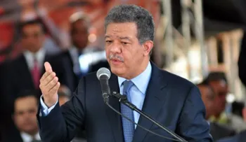Fernández apela en NY a sensatez para evitar clima de violencia en la política dominicana