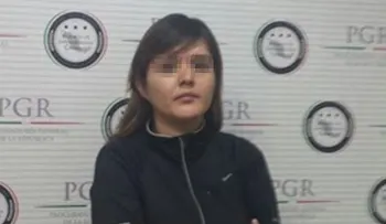 Capturan a Brenda Delgado, la mexicana en la lista de los 10 más buscados del FBI
