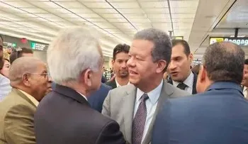 El nuevo look de Leonel que llama la atención