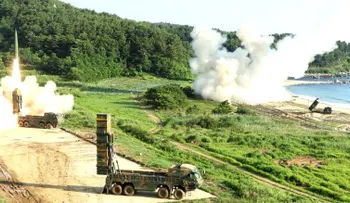 Así respondieron EE.UU. y Corea del Sur al misil de Corea del Norte