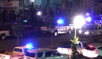 Al menos un muerto y un herido en Bella Vista Mall