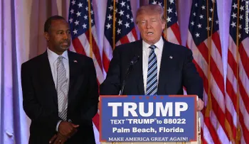 Carson: Aunque Trump fracase 'solo estamos hablando de cuatro años'