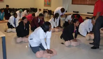 Hospital Reynaldo Almánzar realiza taller de Reanimación Cardio Pulmonar