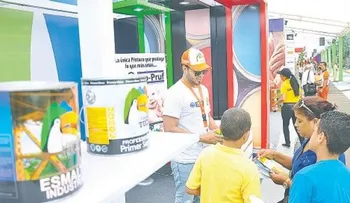Negocios en Expo Cibao llenaron las expectativas