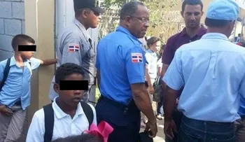 60 estudiantes se intoxican con almuerzo