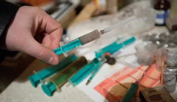 Alertan sobre uso de droga "cocodrilo" en Estados Unidos